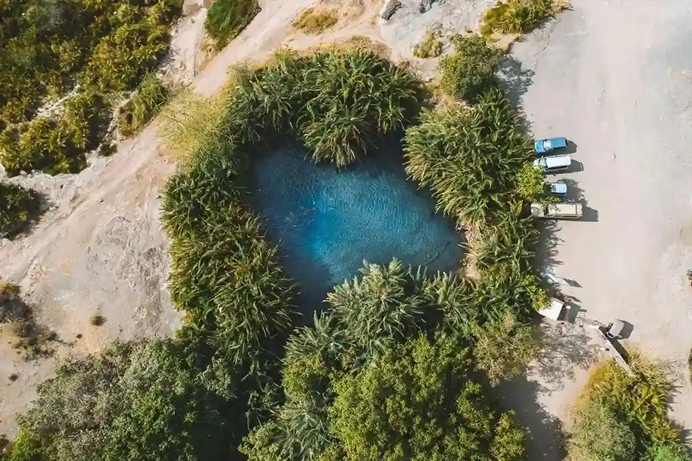 Chemka Hot Springs Day Trip