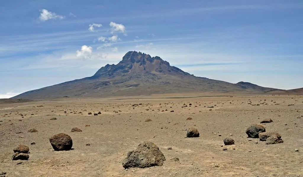 6 Days Rongai Route Kilimanjaro Climb