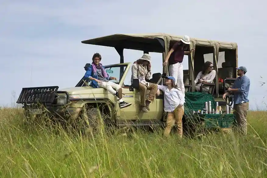 7 Days Private Serengeti & Ngorongoro Safari